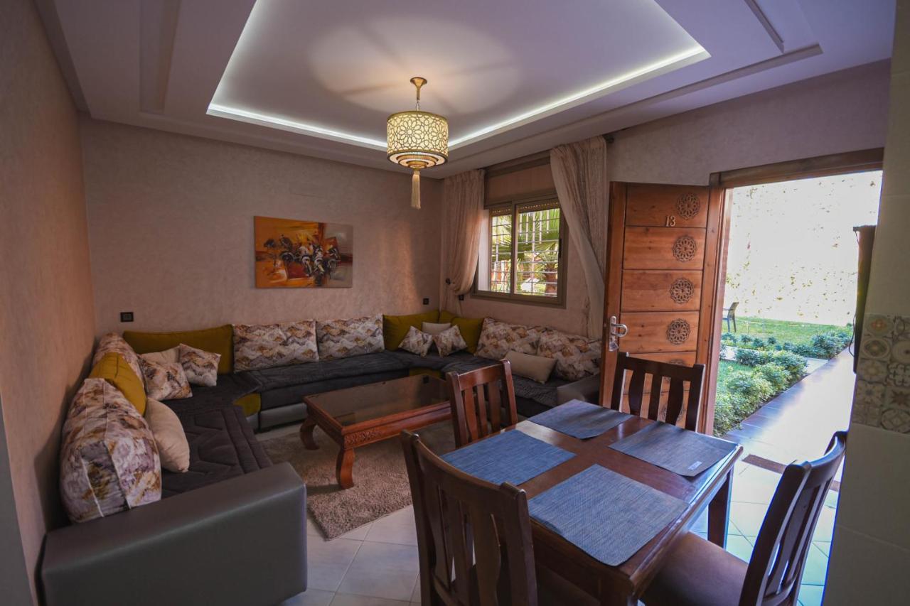 Tamraght House Banana Apartment Aourir Exterior foto