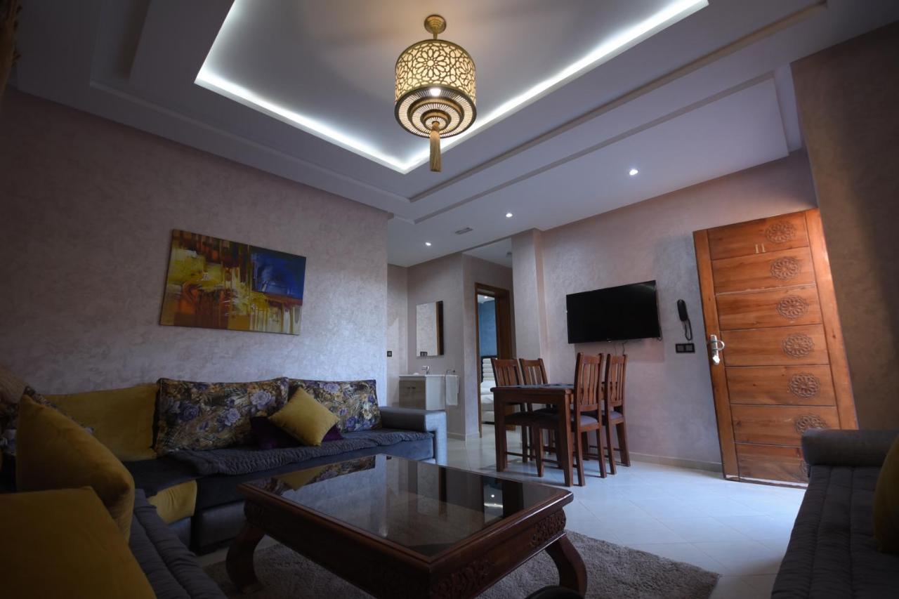 Tamraght House Banana Apartment Aourir Exterior foto