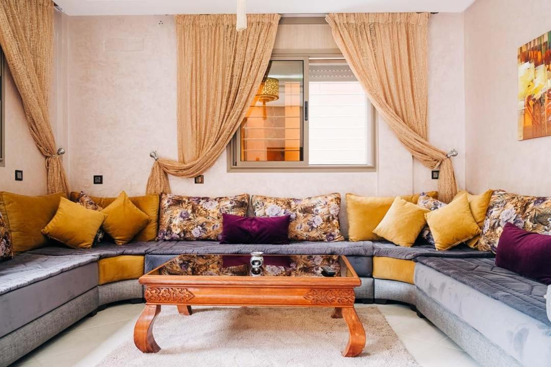 Tamraght House Banana Apartment Aourir Exterior foto