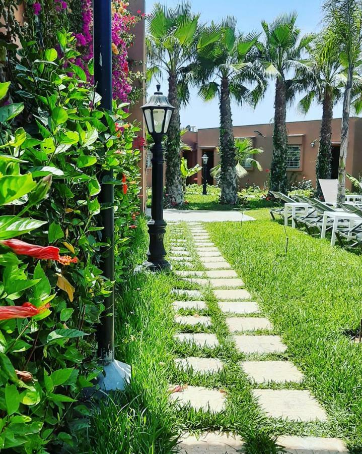 Tamraght House Banana Apartment Aourir Exterior foto